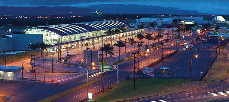 Bandara-Internasional-Santamaria-Kostarika